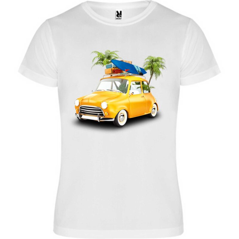 T-Shirt sublimatiche